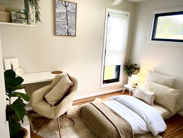 Photo 29 for Peaceful Retreat - Country Views, wood fire, Pet Friendly