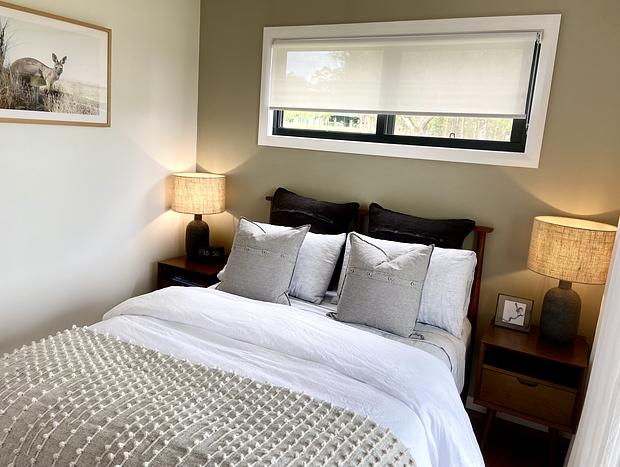 Photo 21 for Peaceful Retreat - Country Views, wood fire, Pet Friendly