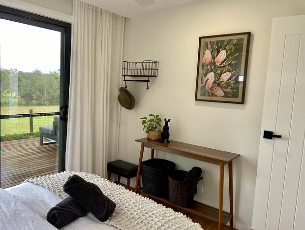Photo 22 for Peaceful Retreat - Country Views, wood fire, Pet Friendly