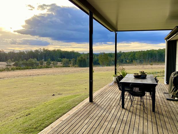 Photo 26 for Peaceful Retreat - Country Views, wood fire, Pet Friendly