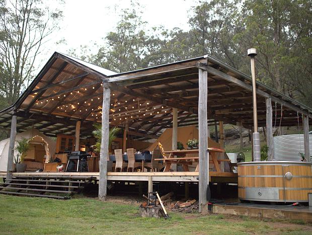 Photo 19 for The Canopy by Huch - a glamorous camping experience