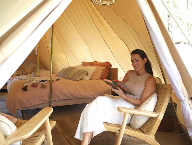 Photo 26 for The Canopy by Huch - a glamorous camping experience