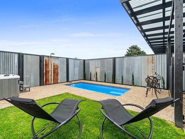 Photo 12 for Luxury rooms with private courtyards
