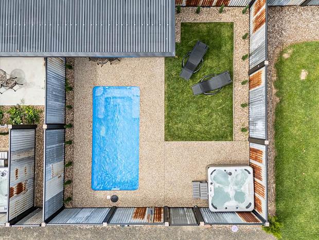 Photo 7 for Luxury rooms with private courtyards