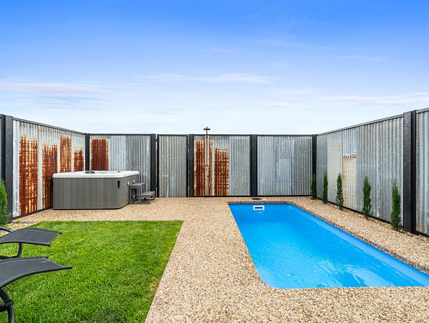 Photo 5 for Luxury rooms with private courtyards