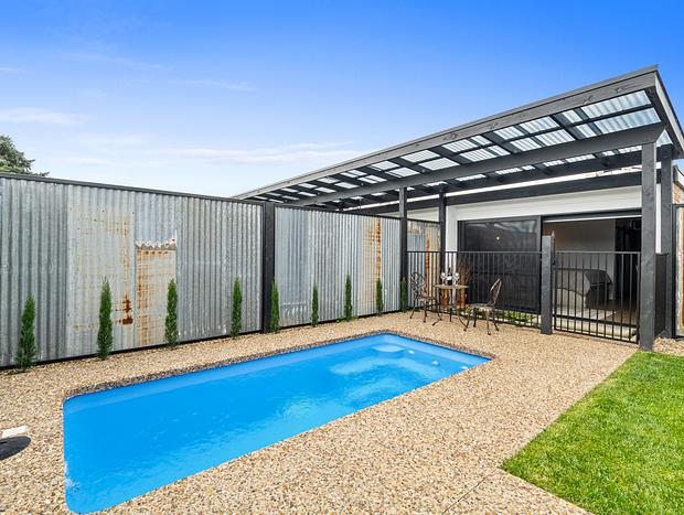Photo 14 for Luxury rooms with private courtyards