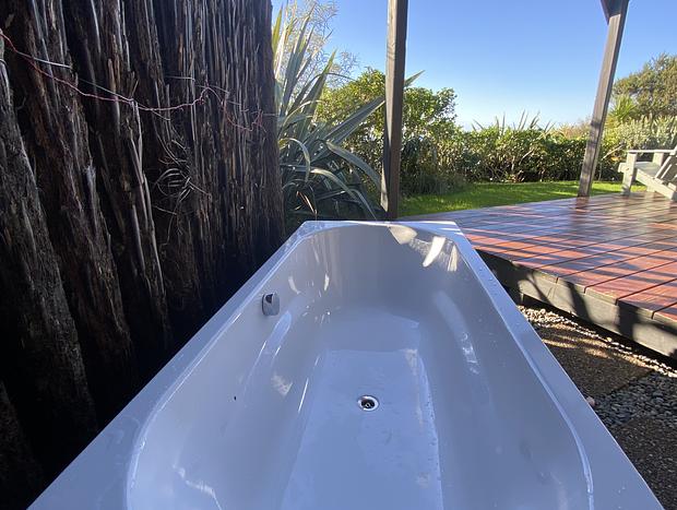 Photo 16 for La Mar Cabin …. a Matakana Coast ocean view retreat