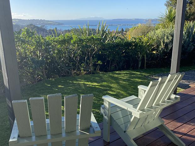 Photo 10 for La Mar Cabin …. a Matakana Coast ocean view retreat