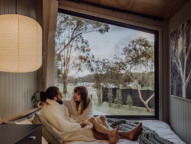 Photo 4 for Tiny House Tranquility