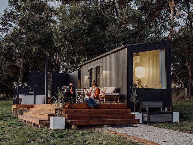 Photo 16 for Tiny House Tranquility