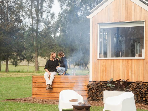 Photo 4 for The Antidote - Luxury Off-Grid Romantic Escape