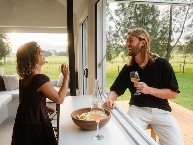 Photo 16 for The Antidote - Luxury Off-Grid Romantic Escape