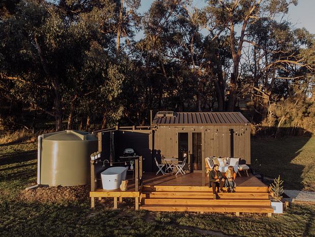 Photo 12 for Tiny House Tranquility