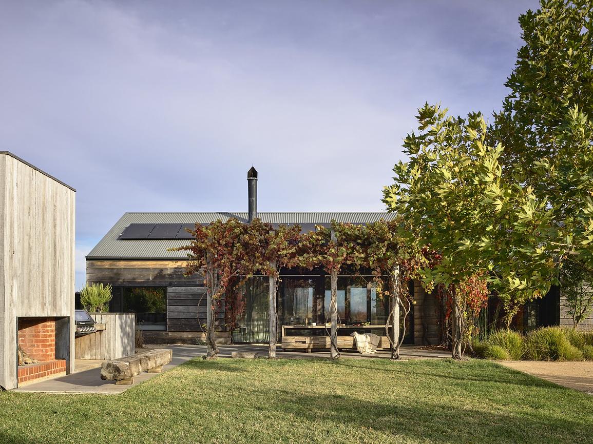 Hillplains House and Cottage - 100% Off-Grid Luxury - House for
