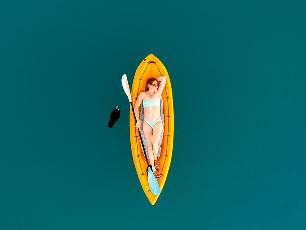 Photo 1 for Kayak around the Bay