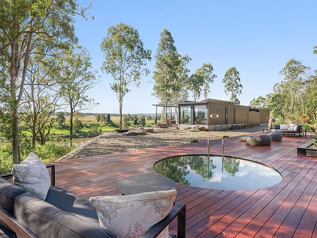Photo 3 for The Perfect Off-Grid Ranch