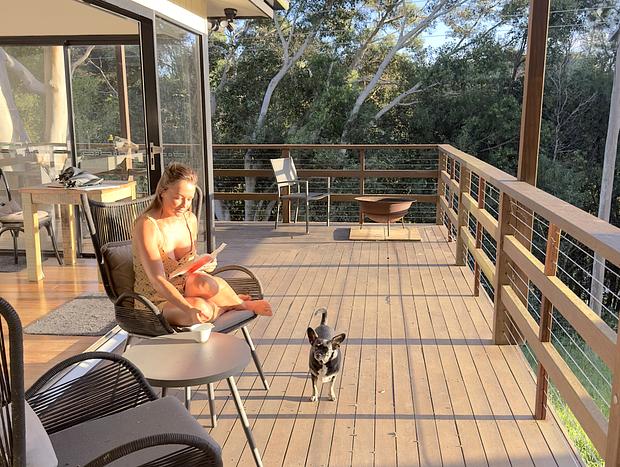 Photo 5 for Sunsets amongst the gumtrees