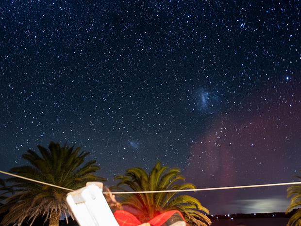 Photo 2 for Star gazing on the deck