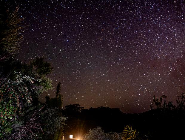 Photo 4 for Star gazing on the deck