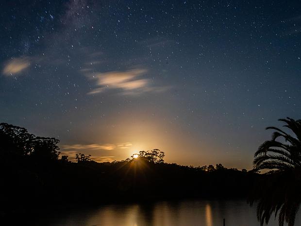 Photo 5 for Star gazing on the deck