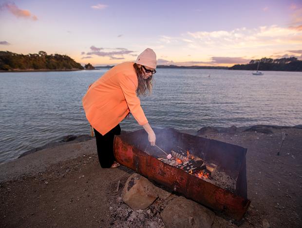 Photo 2 for Roast Marshmallows on the waterfront