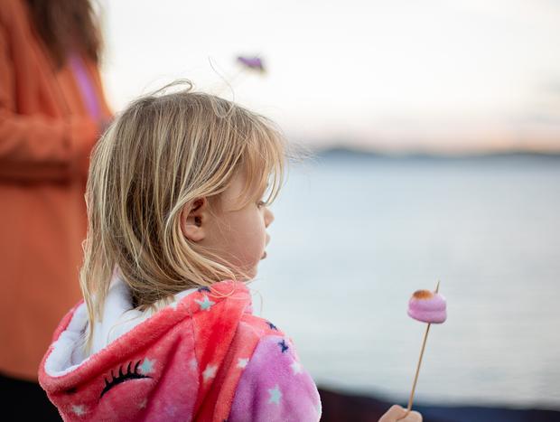 Photo 5 for Roast Marshmallows on the waterfront