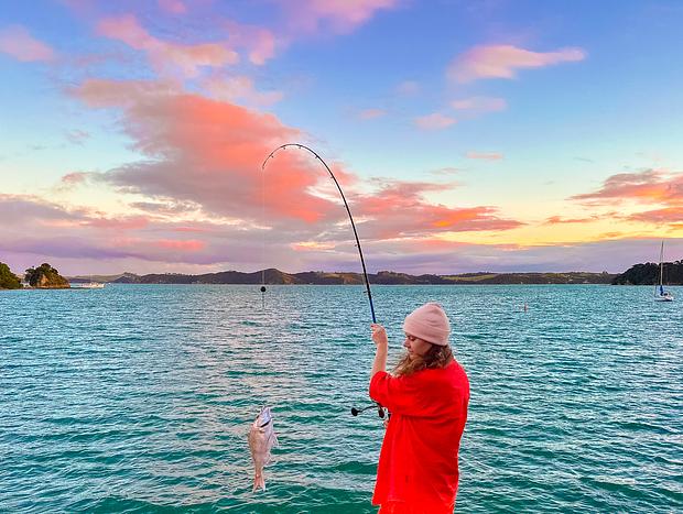 Photo 1 for Catch your dinner