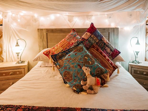 Photo 6 for Ayala Yurt