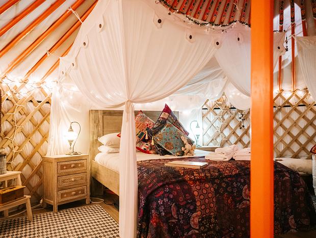 Photo 23 for Ayala Yurt
