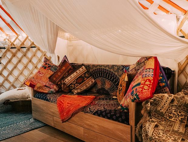 Photo 14 for Ayala Yurt