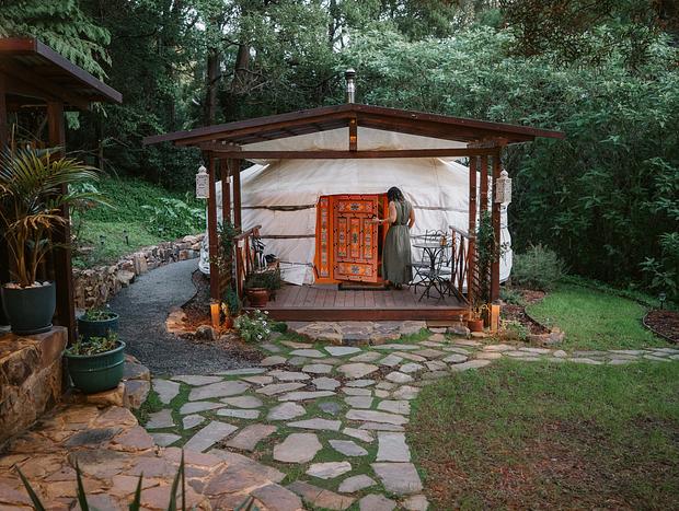 Photo 29 for Ayala Yurt