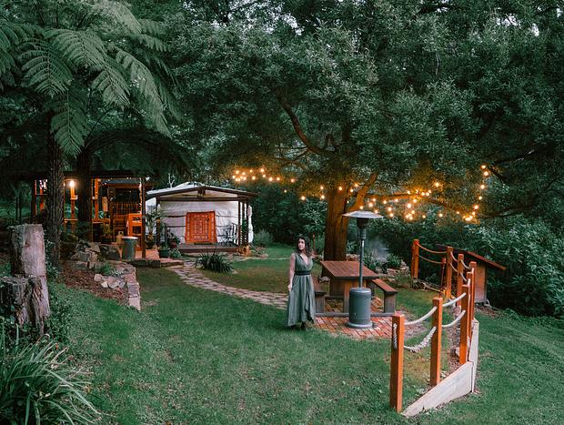 Photo 5 for Ayala Yurt