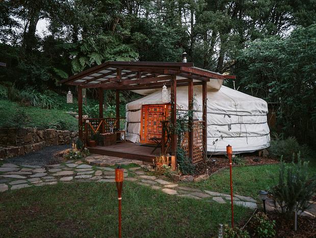 Photo 22 for Ayala Yurt