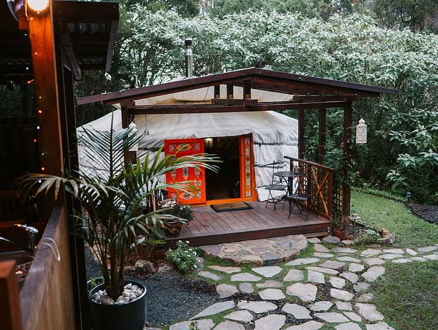 Photo 31 for Ayala Yurt