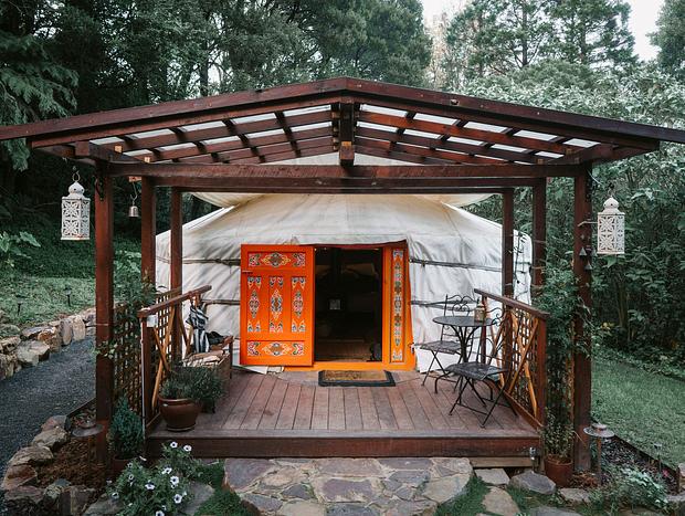 Photo 37 for Ayala Yurt