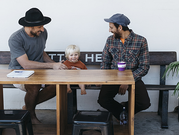 Showroom Surf & Espresso