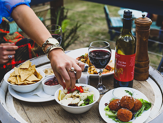 Photo 1 for Wine & Dine at Tilba Valley Winery & Alehouse