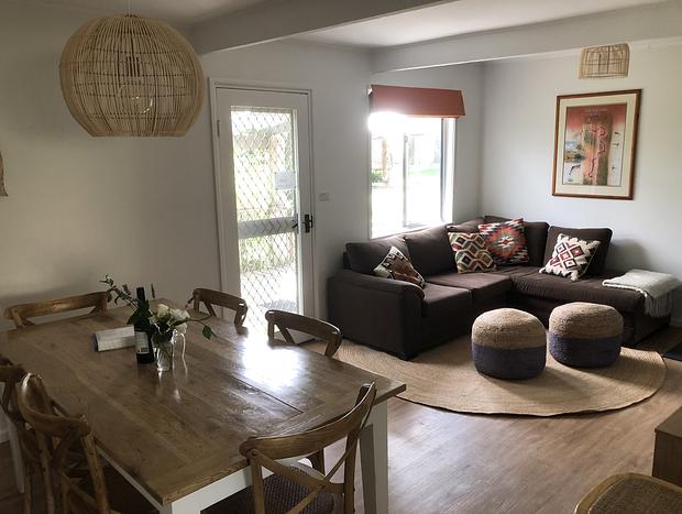 Photo 9 for The Outpost Cottage in Snowy Mountains