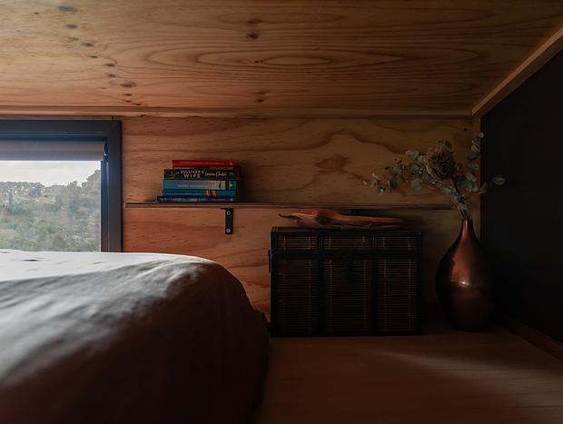 Photo 16 for Serene valley views, outdoor bath and indoor fireplace: wake to birdsong, bathe under the stars ✨🛀🍃