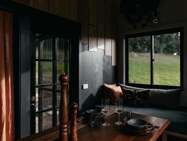 Photo 8 for Serene valley views, outdoor bath and indoor fireplace: wake to birdsong, bathe under the stars ✨🛀🍃