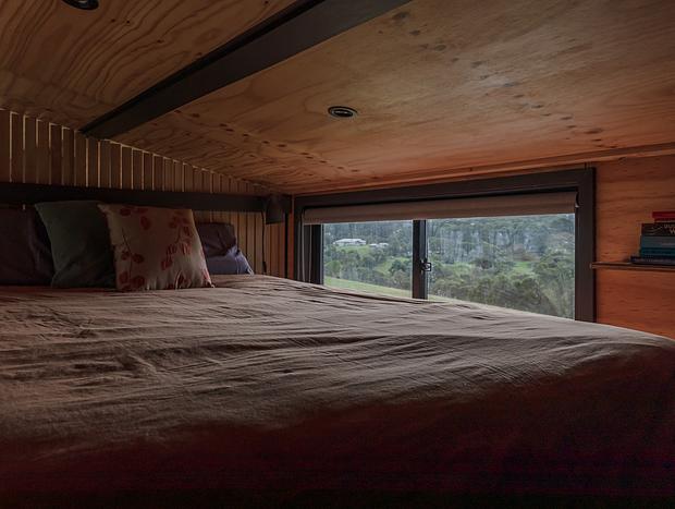 Photo 17 for Serene valley views, outdoor bath and indoor fireplace: wake to birdsong, bathe under the stars ✨🛀🍃