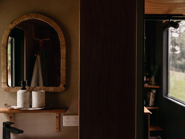 Photo 18 for Serene valley views, outdoor bath and indoor fireplace: wake to birdsong, bathe under the stars ✨🛀🍃