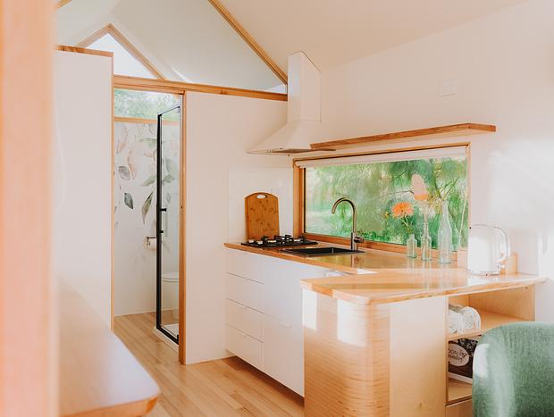 Photo 8 for Libelle - Tiny house on 3 acres IN Daylesford - Secluded Luxury!