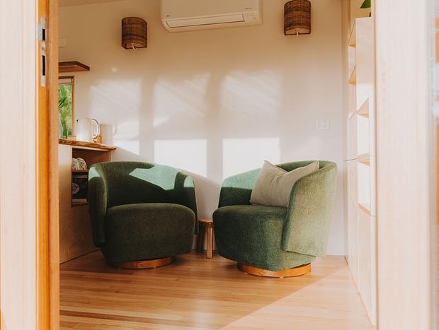 Photo 17 for Libelle - Tiny house on 3 acres IN Daylesford - Secluded Luxury!