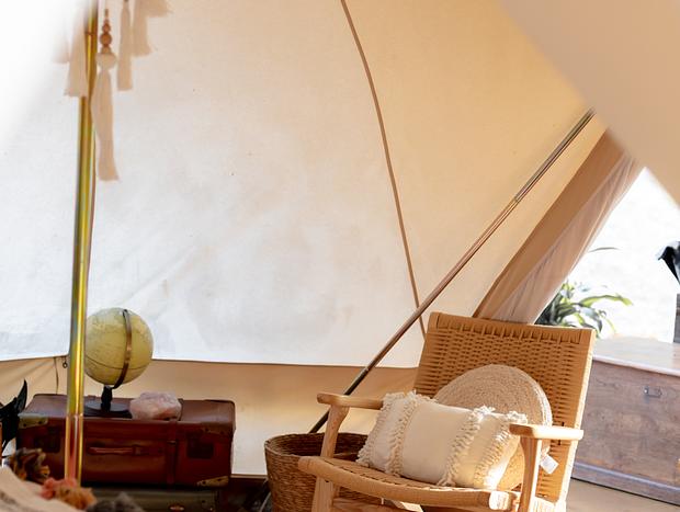 Photo 12 for Cosy Glamping at The Canopy