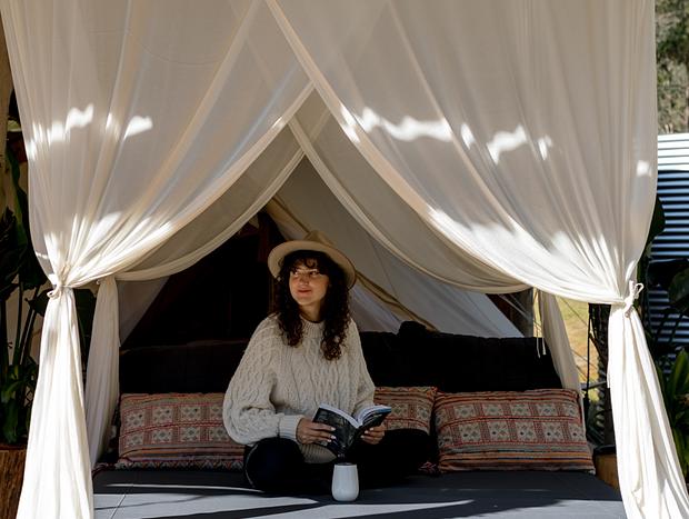 Photo 9 for Cosy Glamping at The Canopy