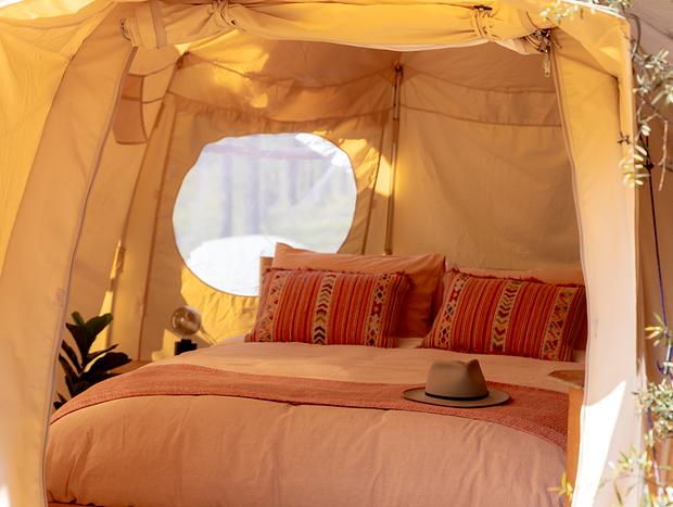Photo 11 for Cosy Glamping at The Canopy