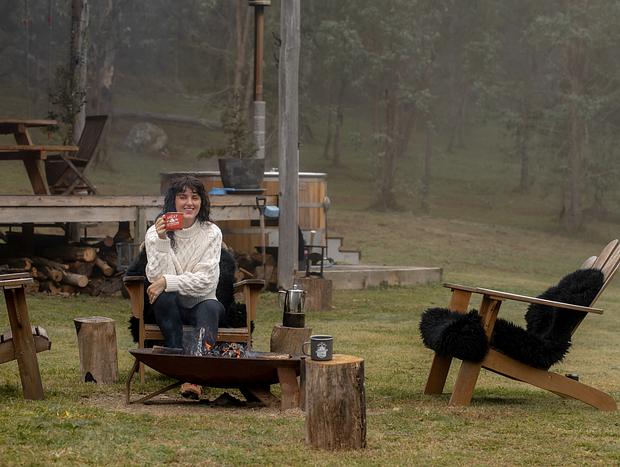 Photo 25 for Cosy Glamping at The Canopy
