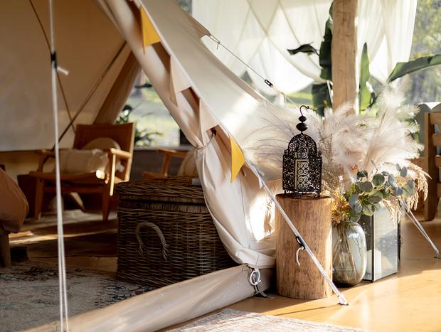 Photo 14 for Cosy Glamping at The Canopy