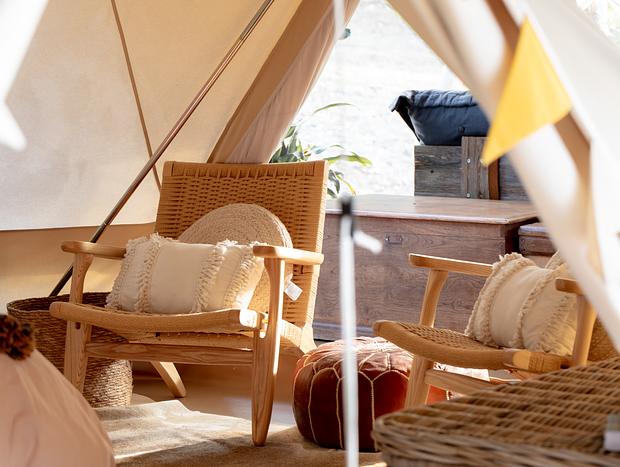 Photo 7 for Cosy Glamping at The Canopy